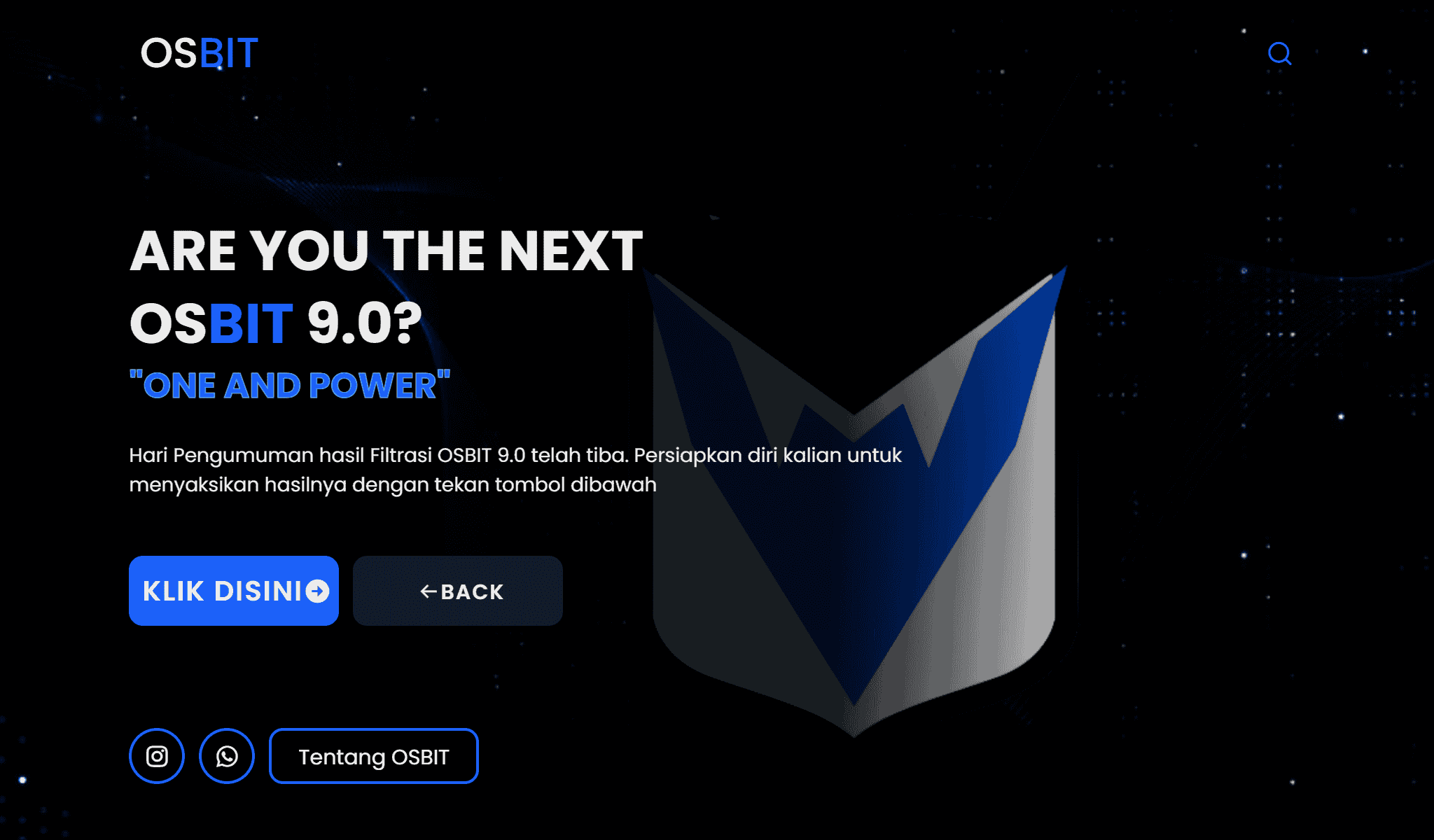 Project Showcase